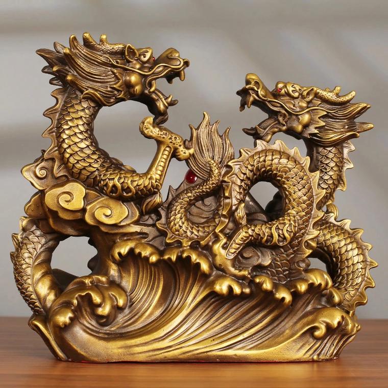 富贵龙头摆放时有哪些风水禁忌需要注意？