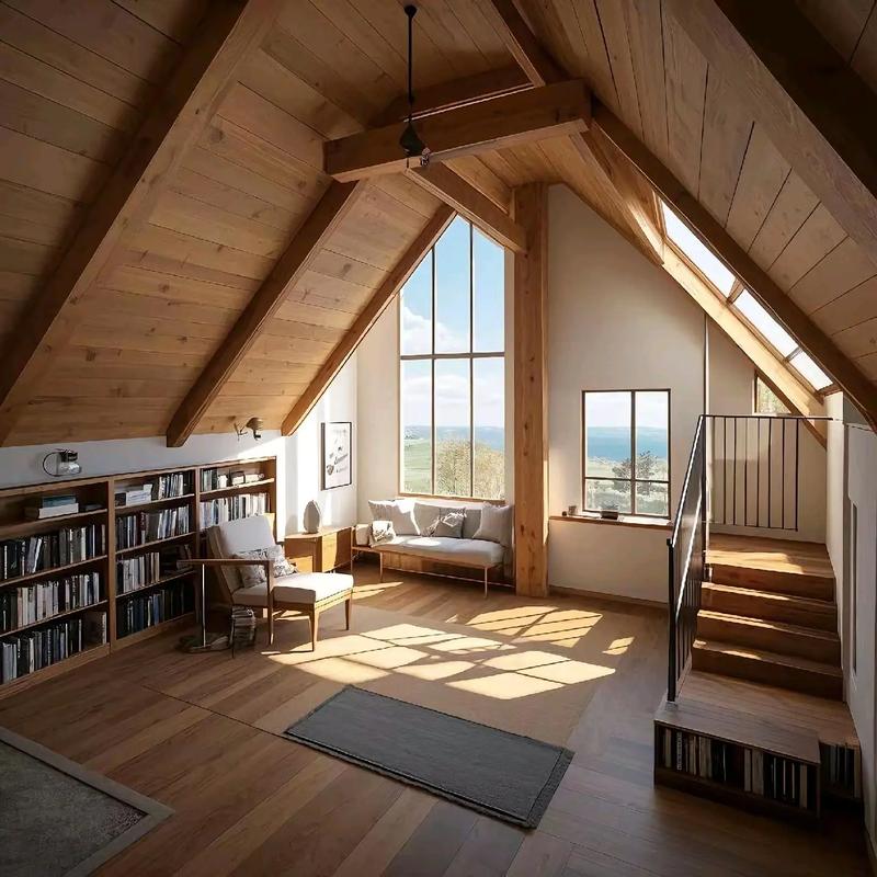 在风水上，屋顶能否加盖小阁楼？