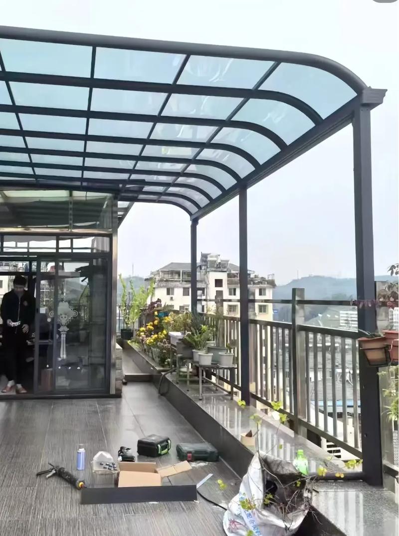 露台搭建雨棚，对风水有影响吗？