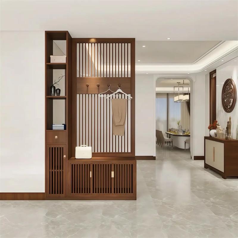 入室隔断的风水讲究有哪些，需要注意什么呢？