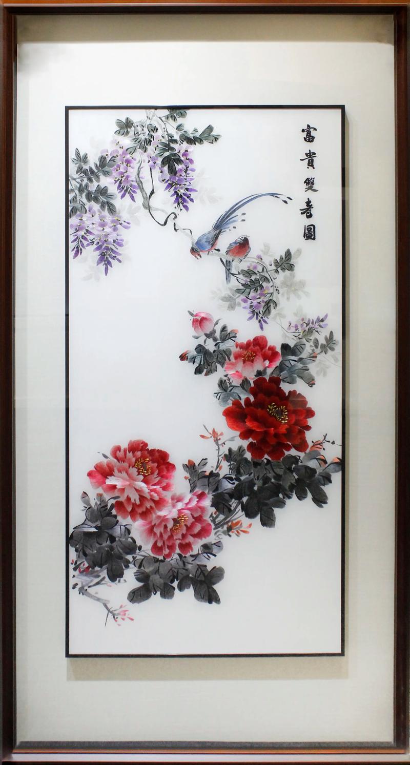 家里挂玉兰风水寓意吉祥吗？