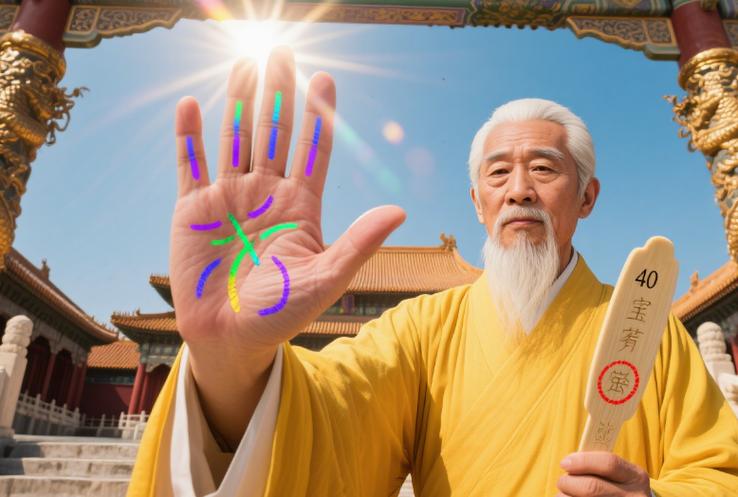 手相中皇帝命的特征有哪些？