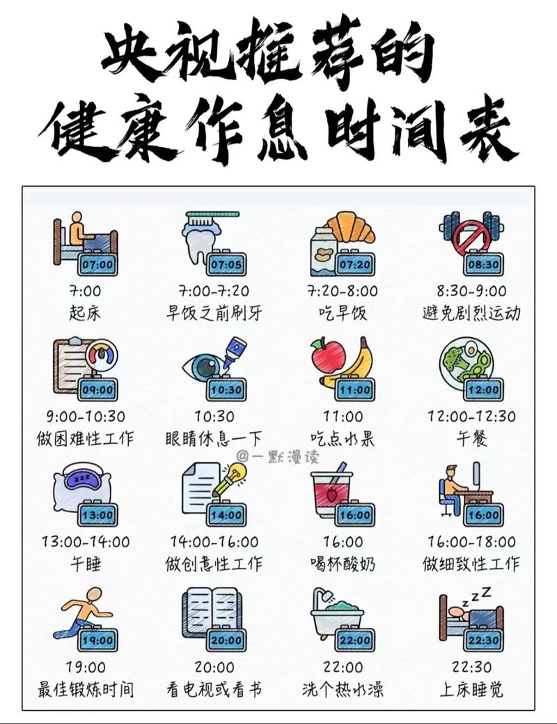 早晨起床的最佳时间是什么，几点起床能决定命运？
