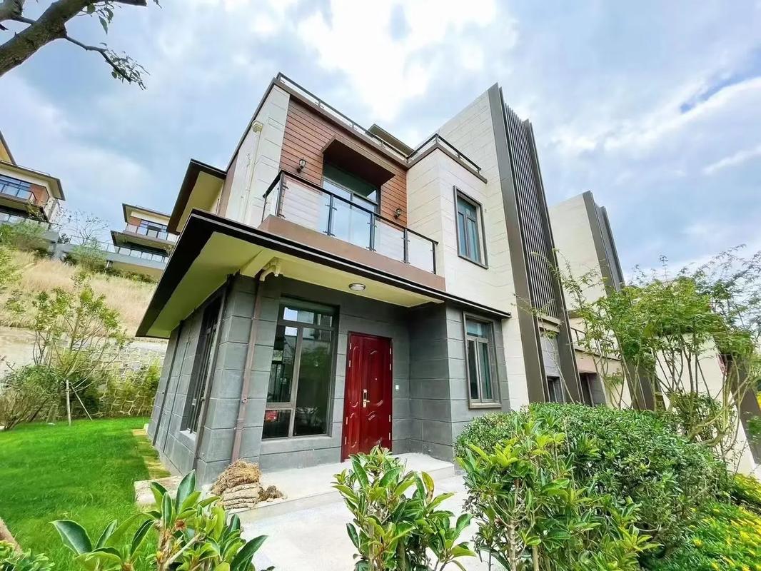 宁国看别墅风水价格贵不贵，性价比高不高？