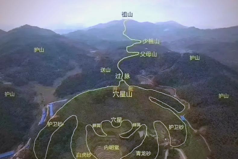 风水宝地山水环绕之地，是否孕育出更多绝世美女呢？