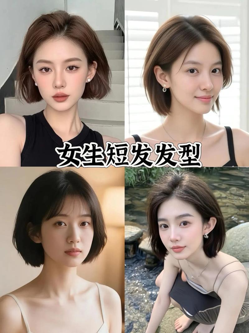短发适合哪些命格的人？食指短的女人是否适合改变发型？