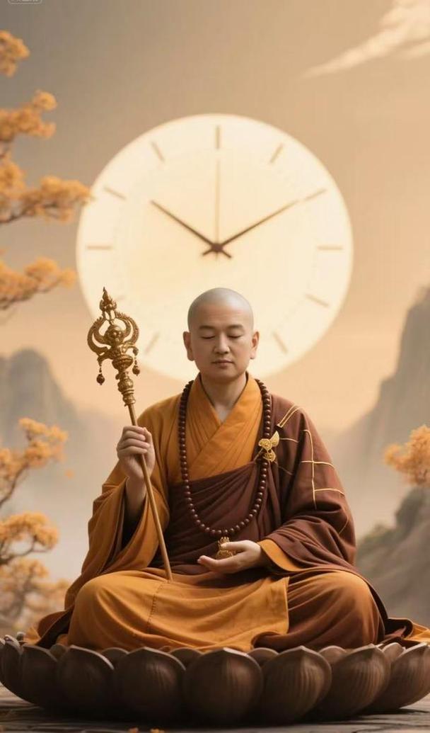 什么样的男生命运注定成为僧道，注定出家为和尚？