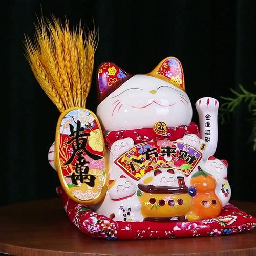 招财猫作为风水用品，其摆放位置对财运有何影响？