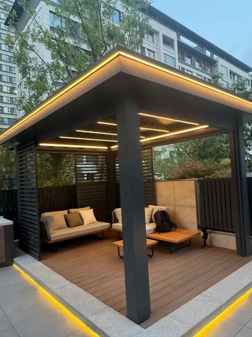 在屋后建亭子风水怎么样？适合吗？