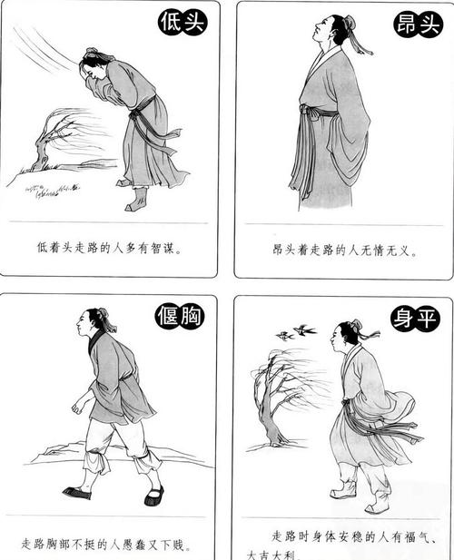 走路和说话都早的人命运如何？