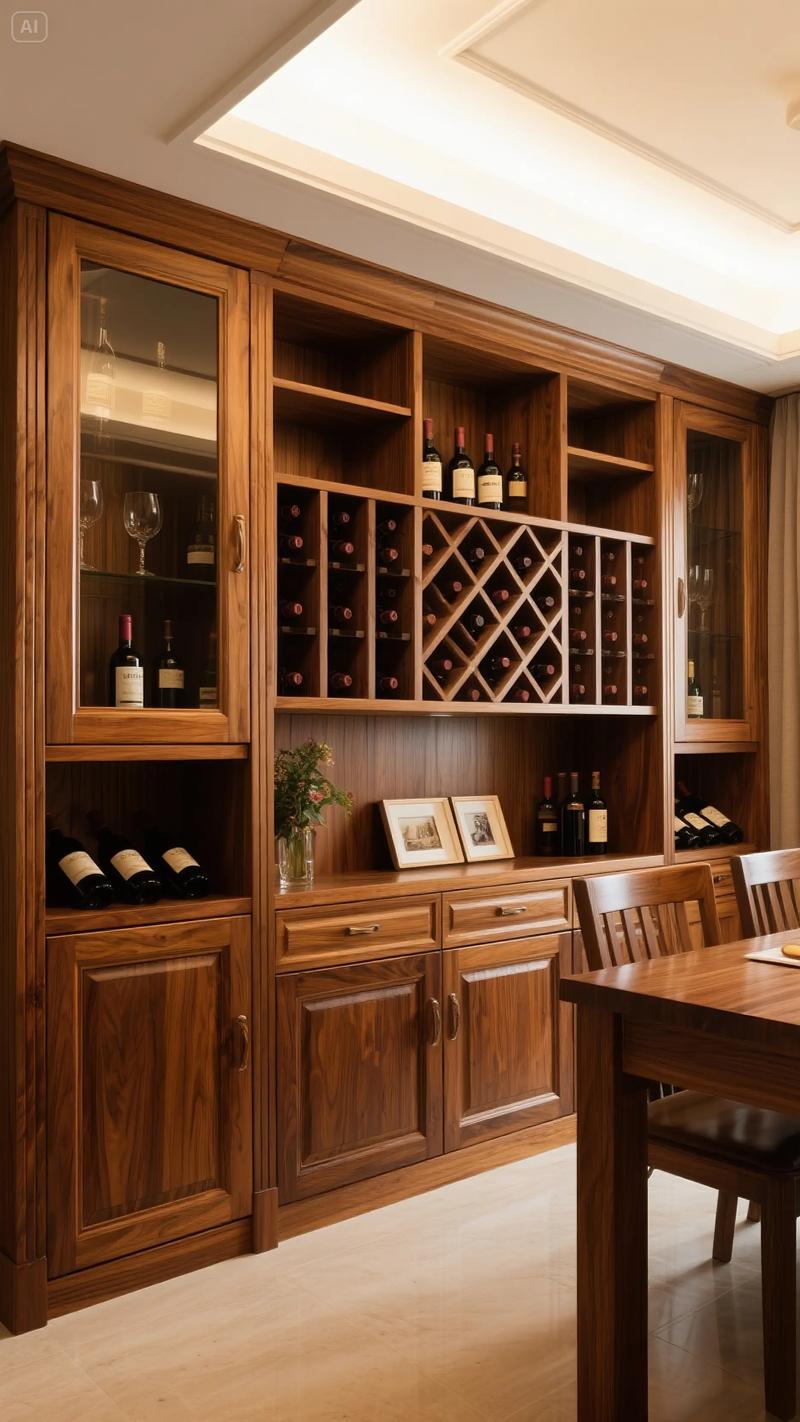 酒柜摆放有哪些风水禁忌需要注意？