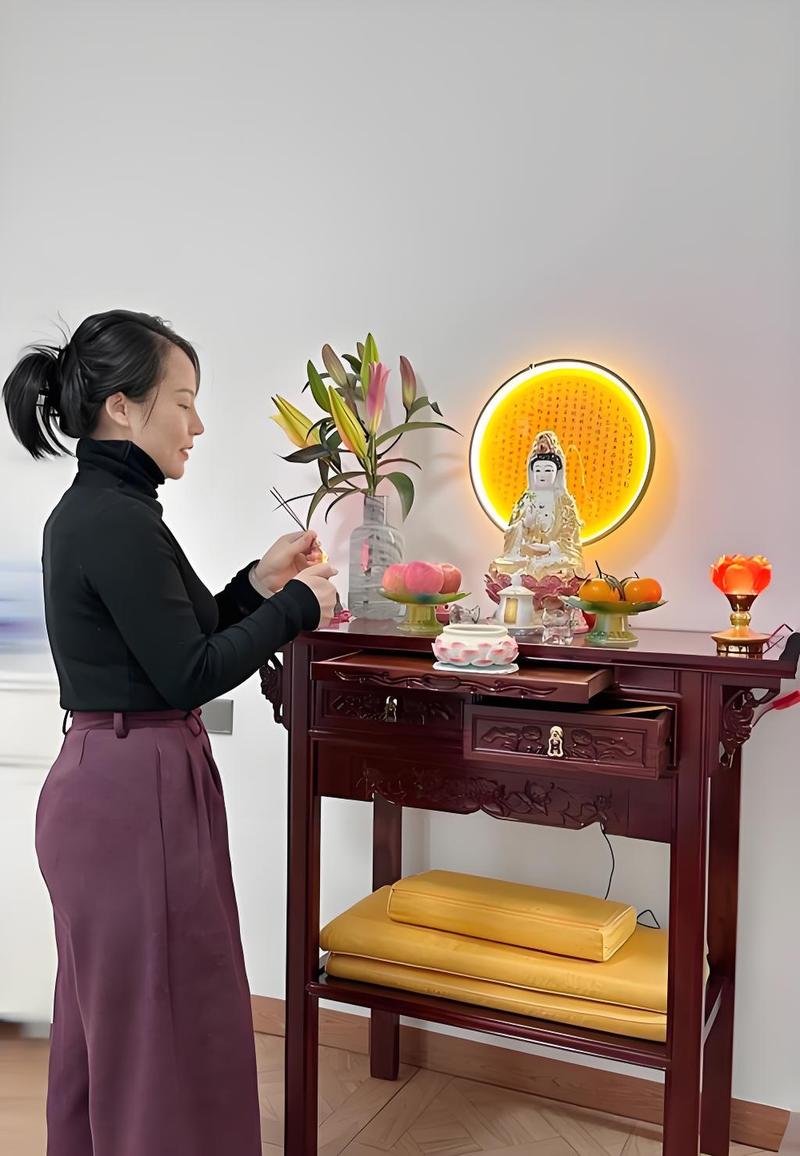 供菩萨真的能改善家里的风水吗？