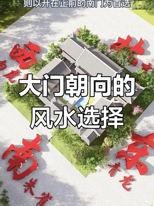 院子小门的风水讲究有哪些？