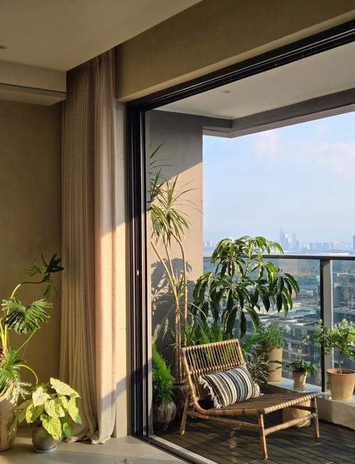 阳台无门对家居风水有影响吗？