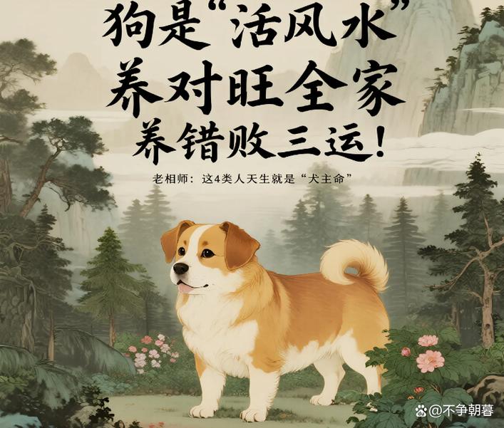 家中风水与小狗下崽之间是否存在某种关联呢？
