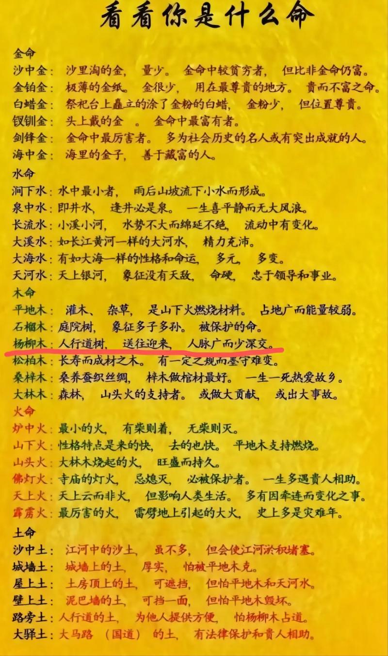 属马的杨柳木命与什么命相配？2002年杨柳木命属马命运如何改写？