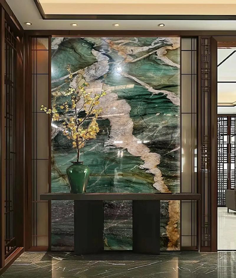 家里摆放大理石装饰，对风水有何具体影响或讲究？