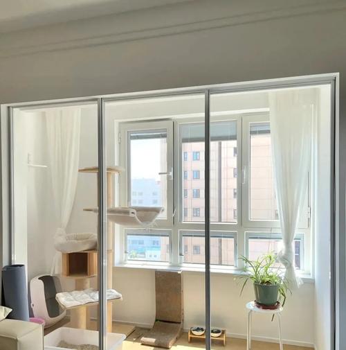 阳台门装风水门有必要吗？哪种设计更符合风水原则？