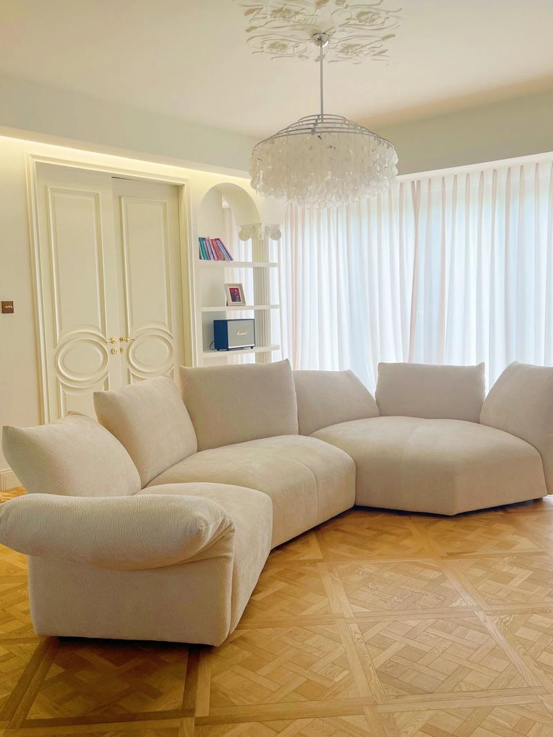 白色沙发对家居风水有怎样的影响？