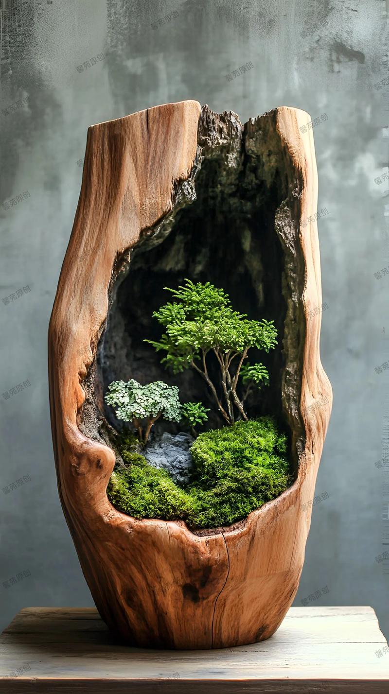 枯树盆景摆放家中会影响家居风水吗？