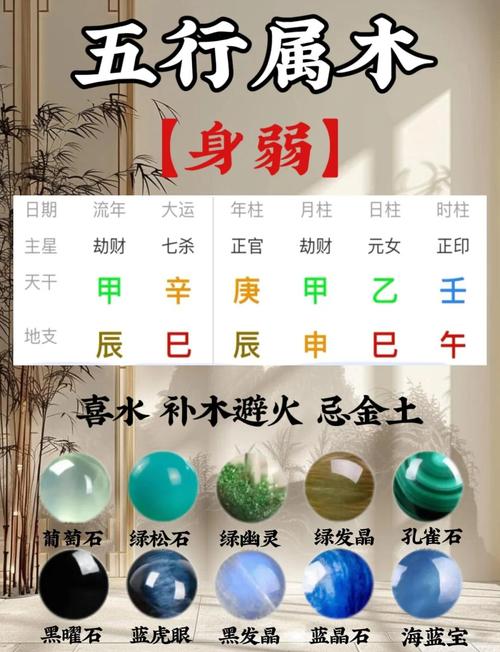 什么命的女和木命男蕞配？木命适合戴什么材质首饰？