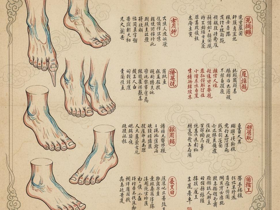 脚趾长长的人命运如何？脚趾头长长的寓意是什么？