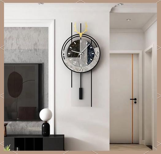 客厅摆放摆钟对风水有影响吗？