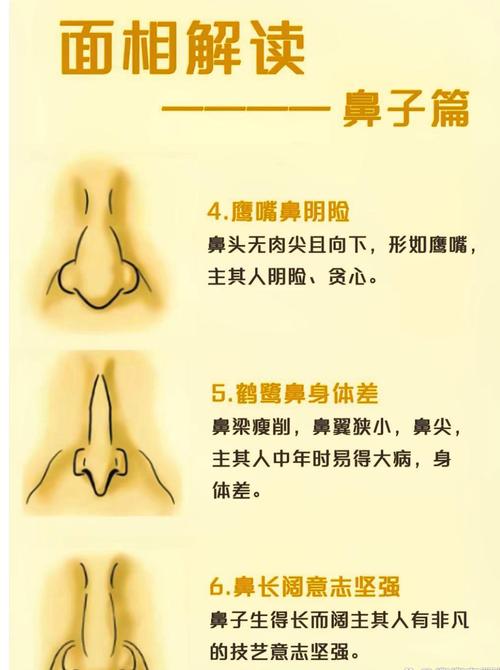 女性鼻子弯曲预示着什么命运？鼻子歪斜有什么特殊含义？