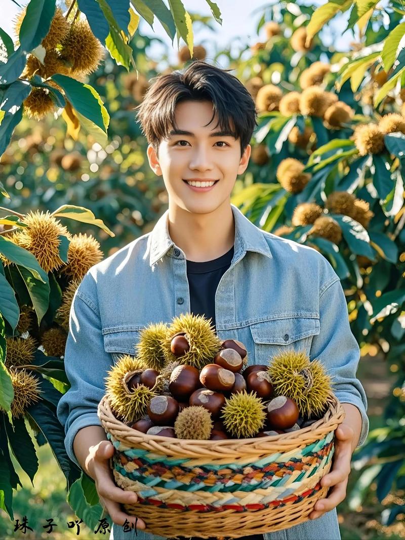 在风水屋后种植板栗树合适吗？