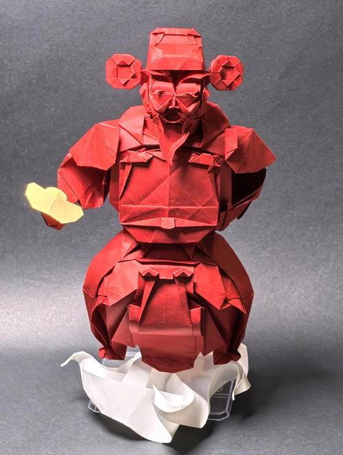 折纸艺术与家居风水之间是否存在某种联系？