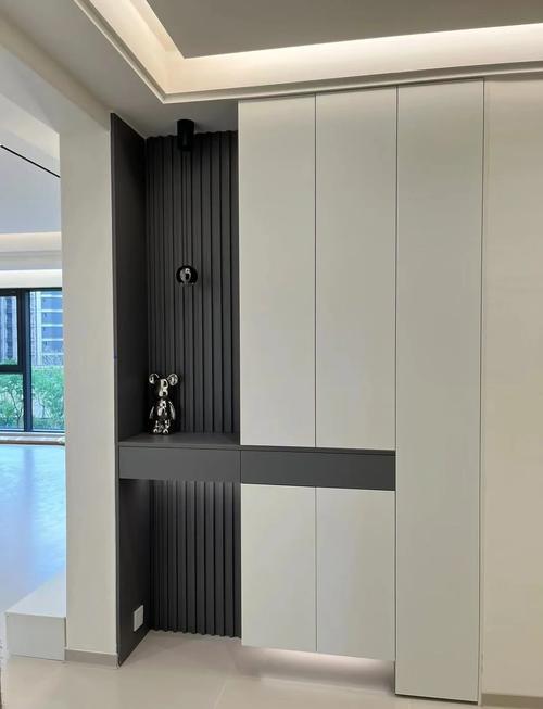 摆放黑白两色柜子会对家居风水产生怎样的影响呢？