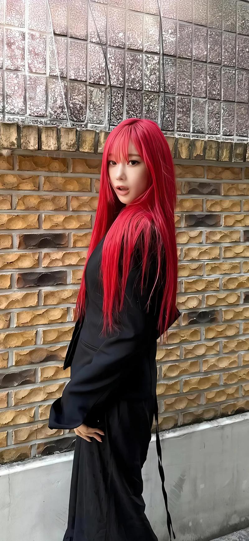 天生红发的人命运如何？真的有天生红头发的人吗？