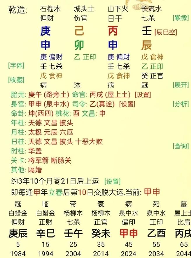 什么是官杀格命格中的男命八字，官比星代表什么含义？