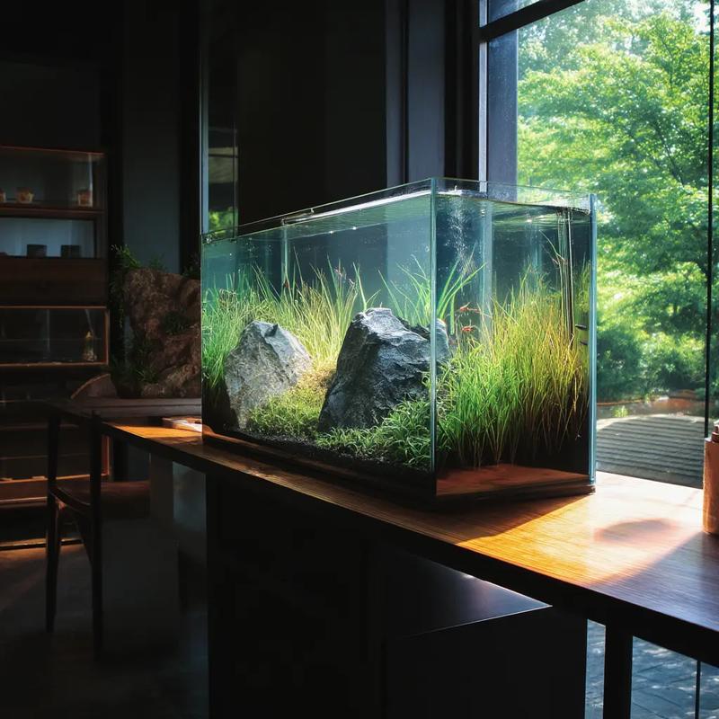 客厅摆放鱼缸喂养鱼类，这样的家居风水布置有何讲究呢？