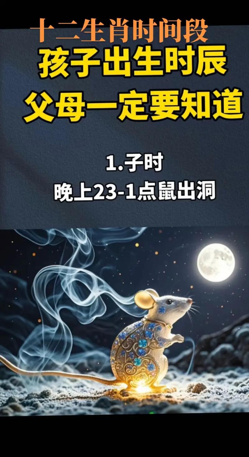 凌晨出生的鼠宝宝是什么命？火鼠命又是怎样的命格？
