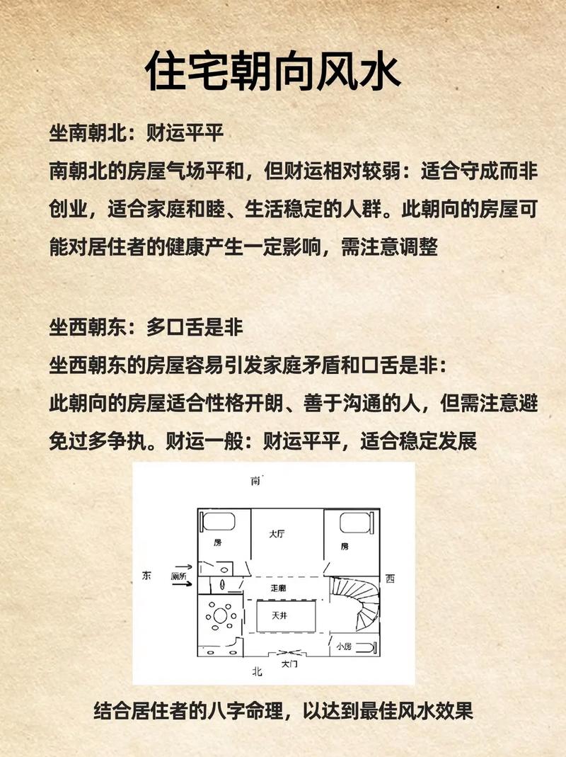 土命住宅朝向和楼层选择有何讲究？
