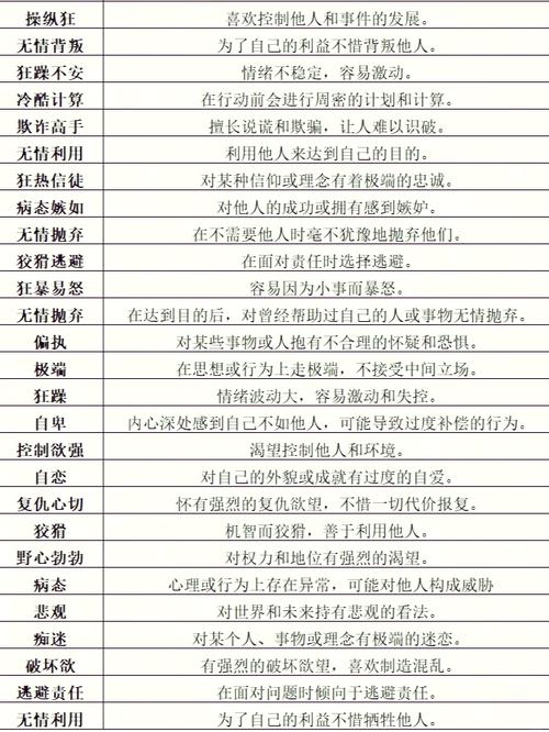 顽固命格的人有什么特点？