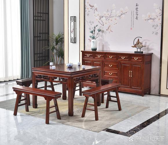 神台旁边摆放吃饭桌，这样的风水布局合适吗？