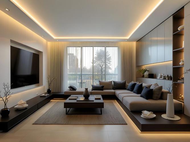 沙发紧挨着隔断摆放，会对家中的风水产生不良影响吗？