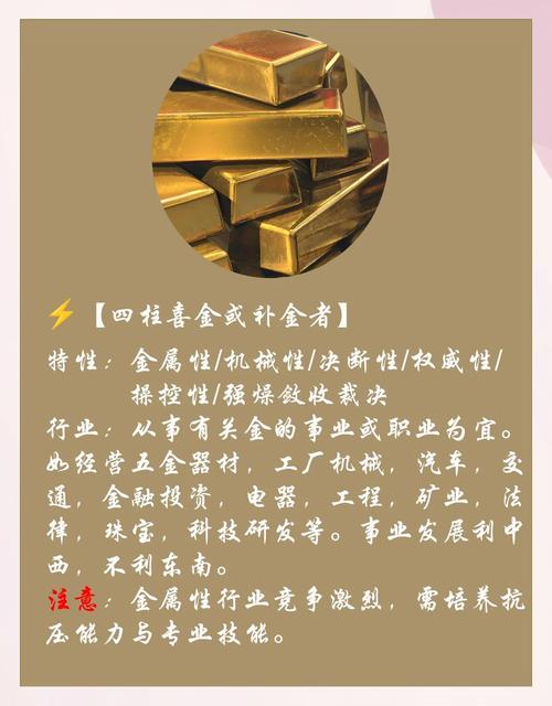 女金命和男水命适合从事哪些职业？