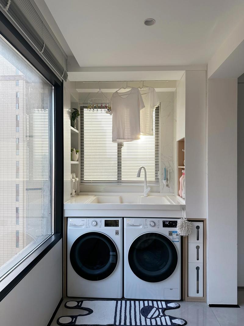 阳台洗头方便吗？这样的布局对风水有影响吗？