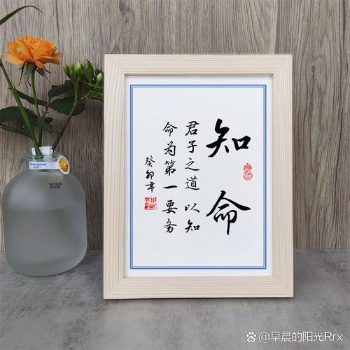 达观知命，这句话中的‘命’指的是什么，能否详细解释一下？