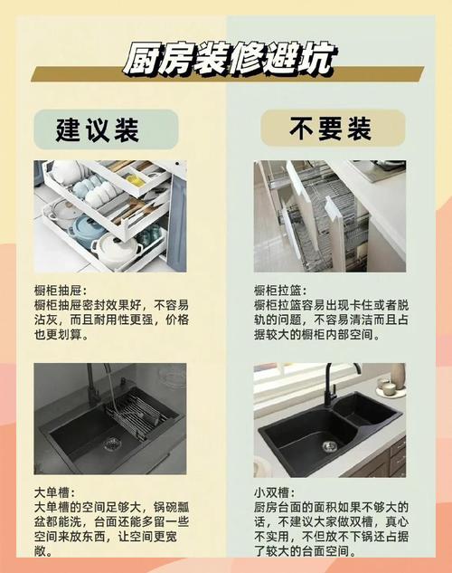 厨房装修有哪些风水禁忌需要注意呢？