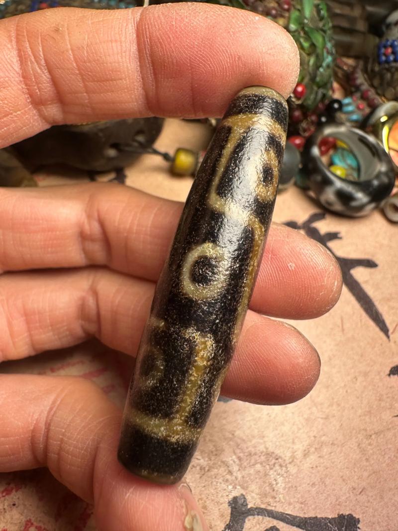 天珠内部是否藏有具有风水功效的神秘珠子？