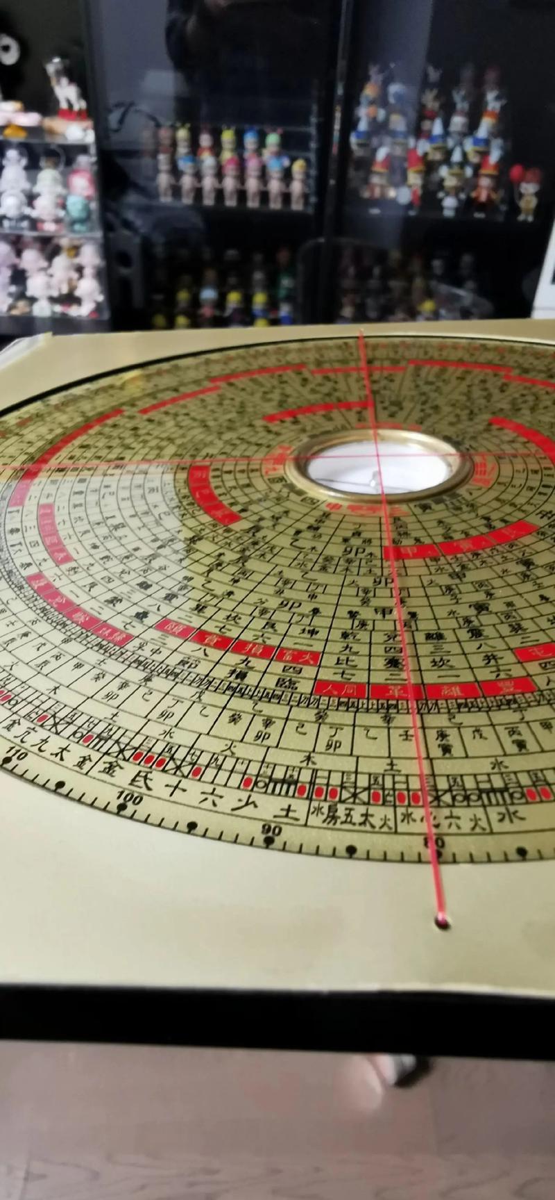 今年庚兼酉，这样的风水布局可行吗？