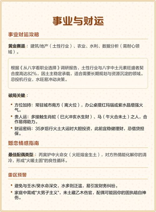 庚子命的人适合做什么工作？哪种八字的人适合考公务员？
