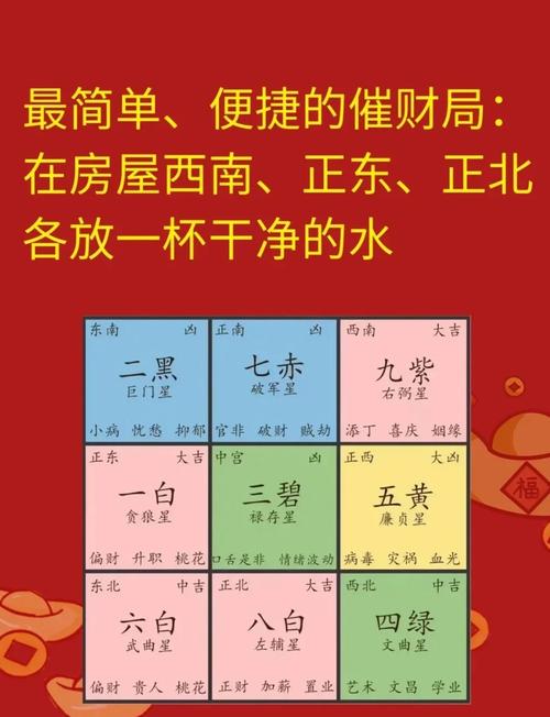 风水主位究竟与事业发展有何关联？