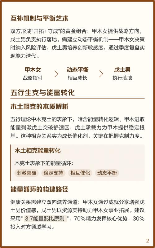 甲木命女性最适合与哪种命格的男性结合，以实现命理上的相旺？