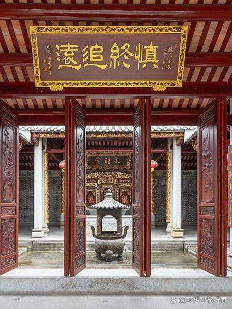 中国建造祠堂时有哪些风水讲究需要注意呢？