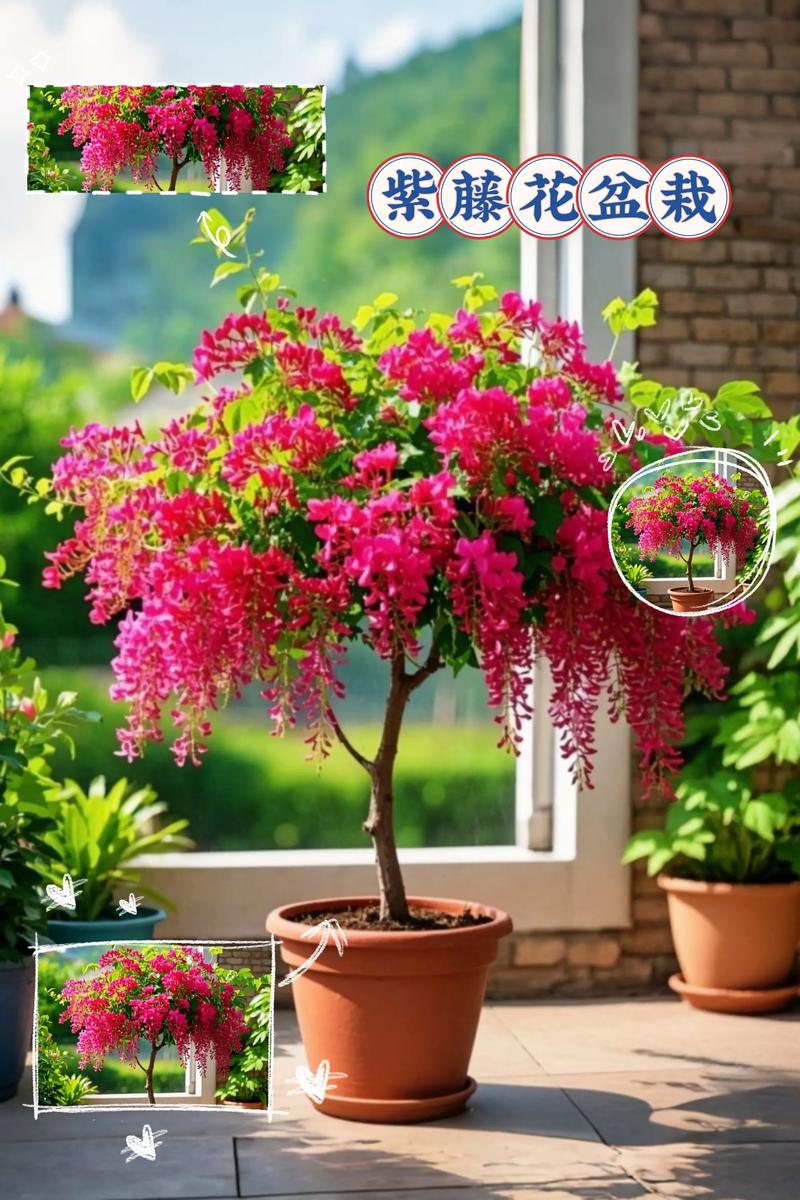 阳台种植紫藤会对家居风水产生哪些不利影响？